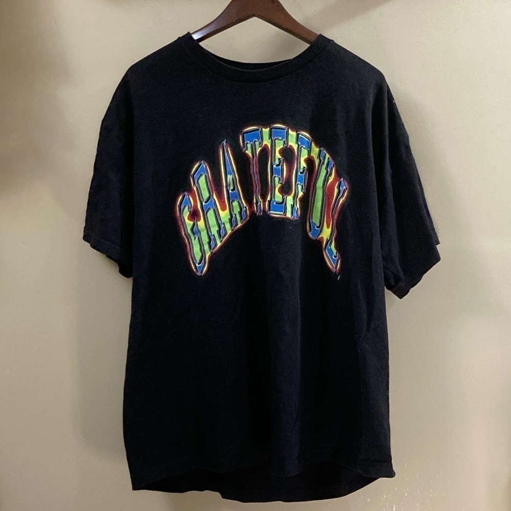 GRATEFUL shortsleeved teeshirt Size 2XL